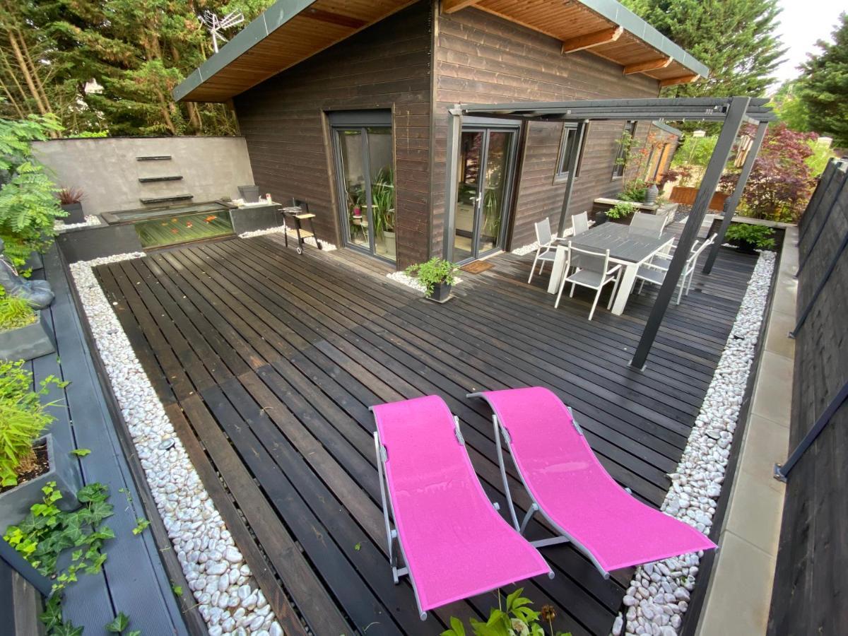 Le Cottage Zen Love フシュラン エクステリア 写真