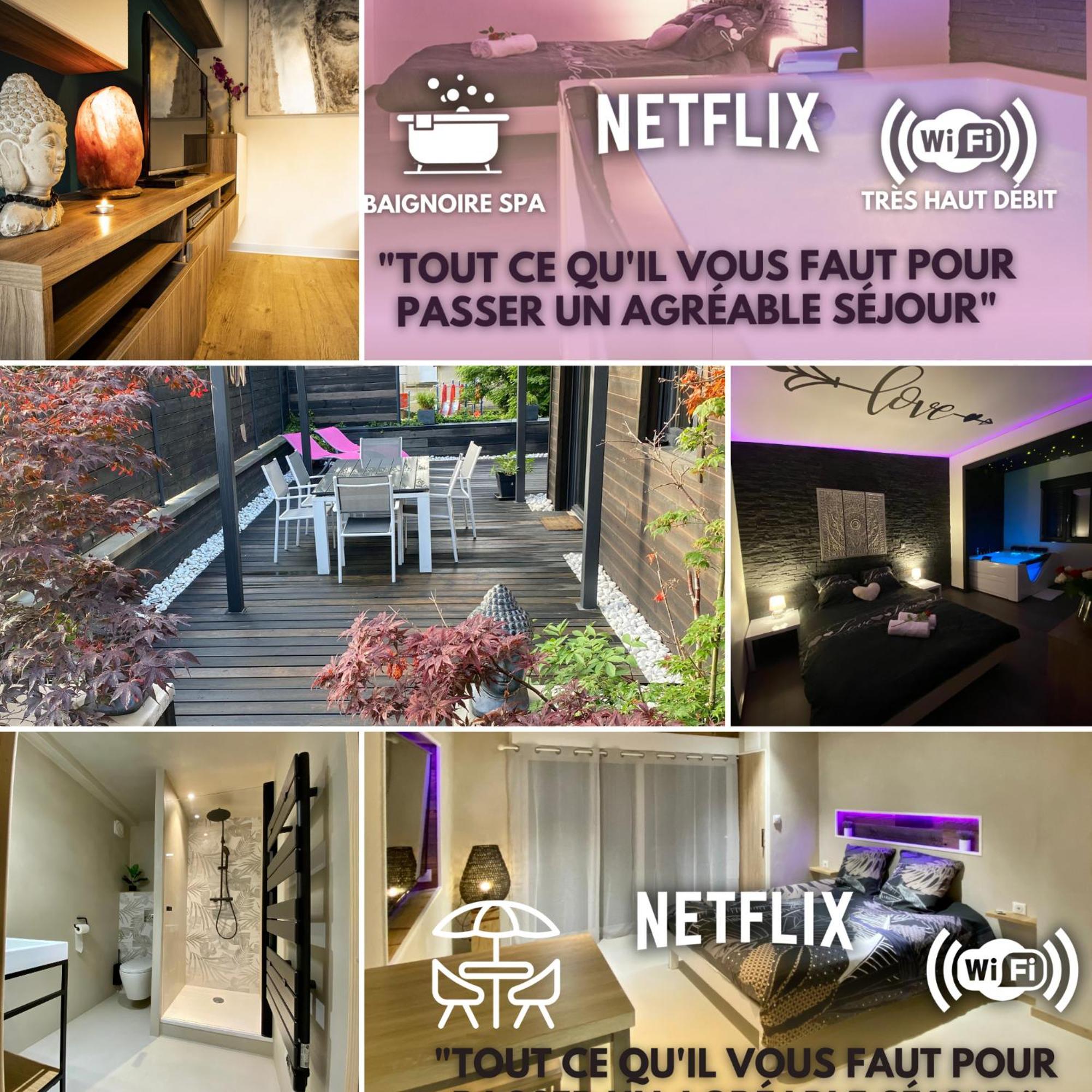 Le Cottage Zen Love フシュラン エクステリア 写真